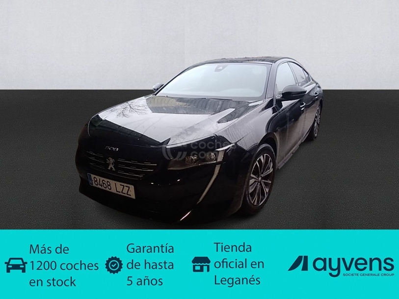 Foto del PEUGEOT 508 1.5BlueHDi S&S Allure Pack EAT8 130