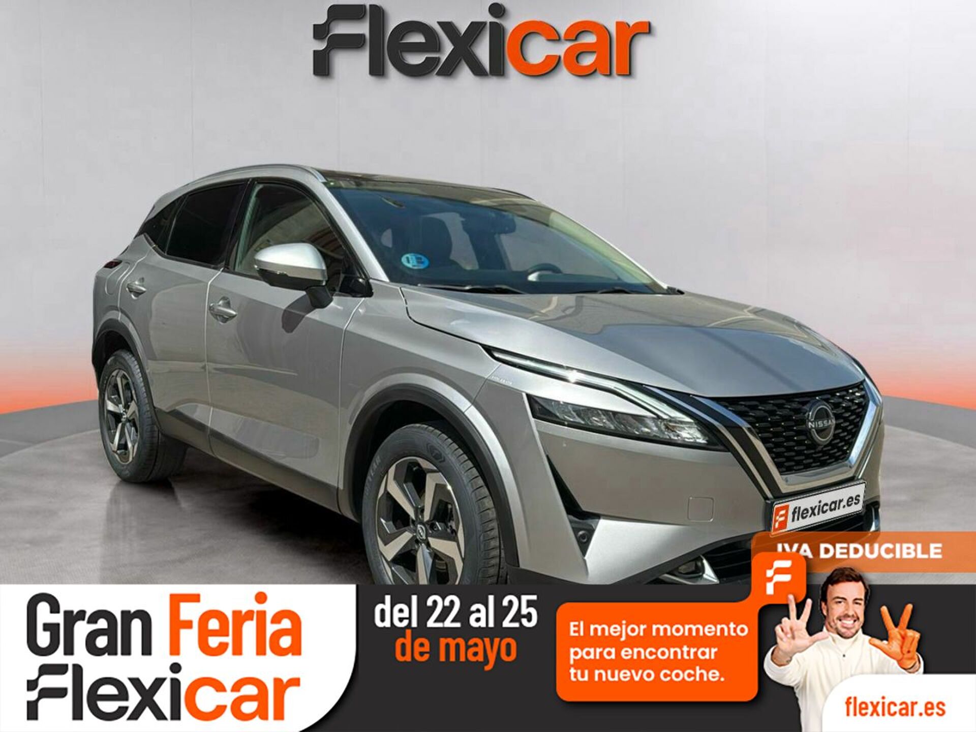 Imagen de NISSAN Qashqai