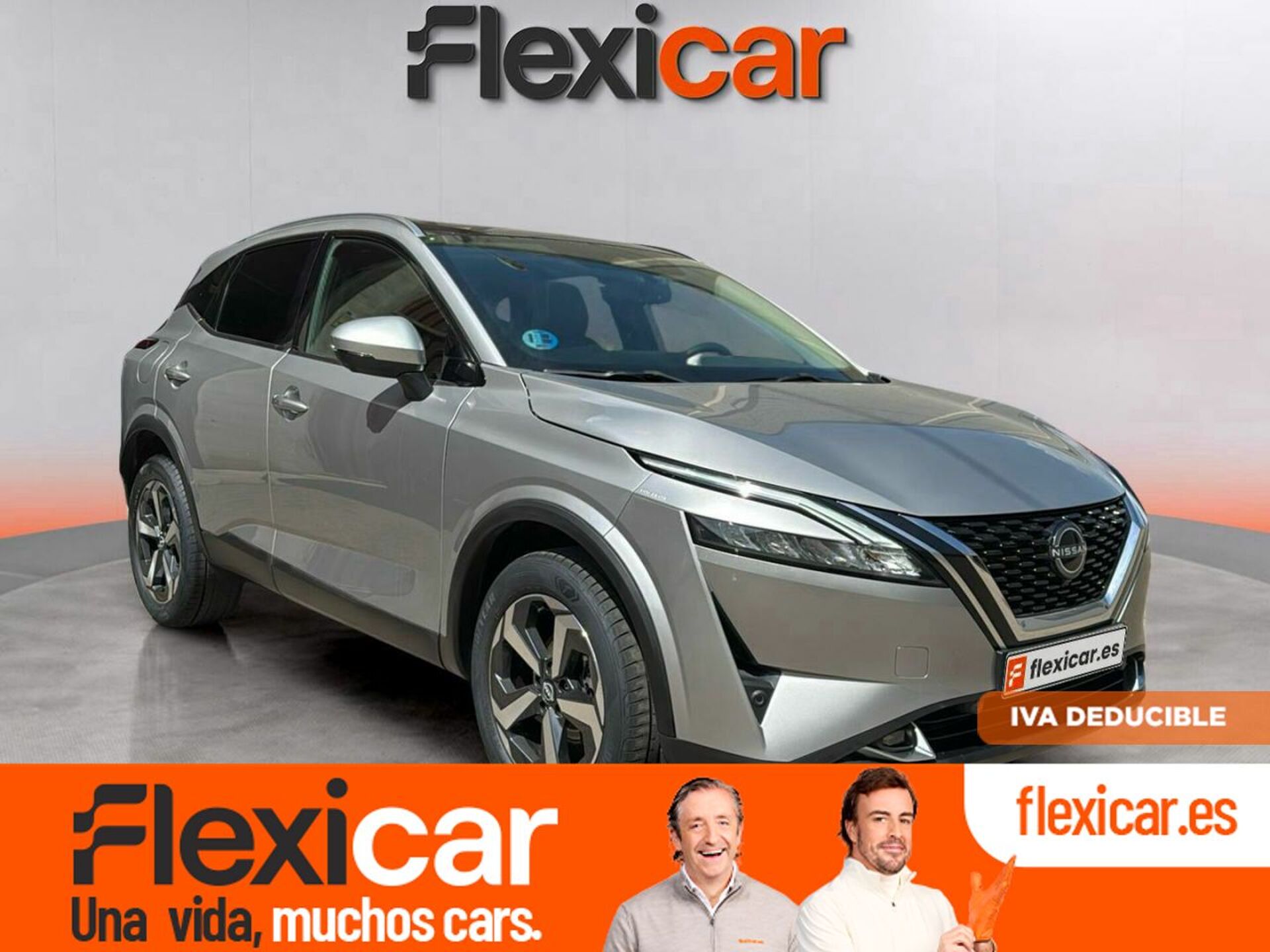 Imagen de NISSAN Qashqai