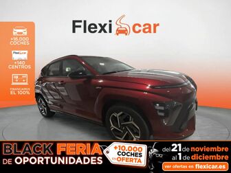 Imagen de HYUNDAI Kona HEV 1.6 GDI Nline Style DT