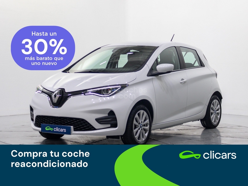 Foto del RENAULT Zoe Life 40 R110 Flexi 80kW