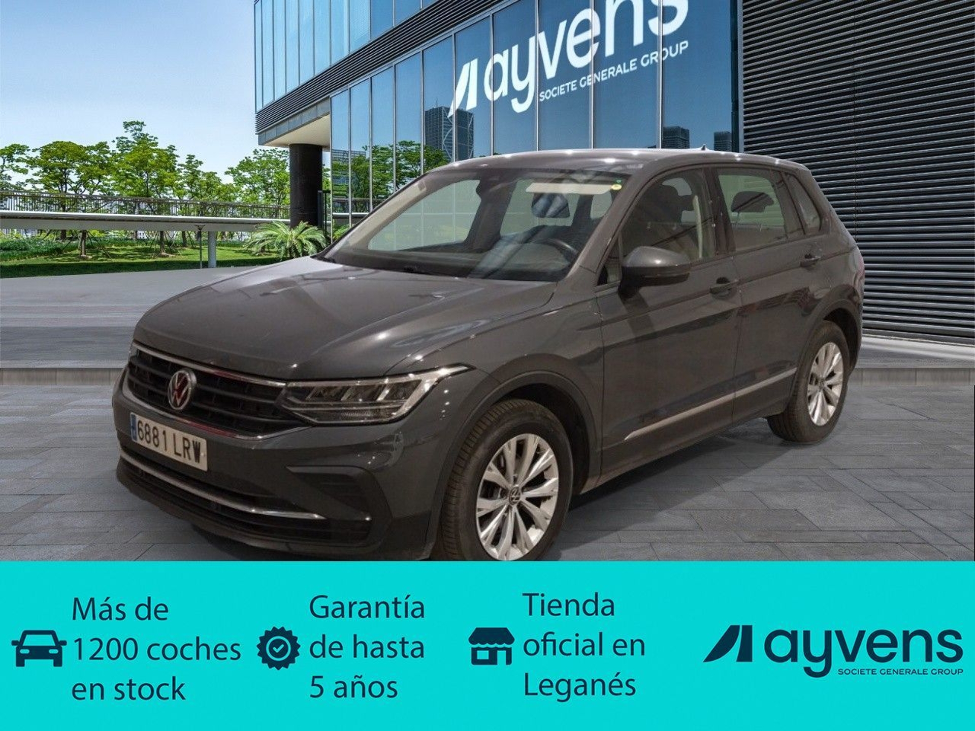Imagen de VOLKSWAGEN Tiguan