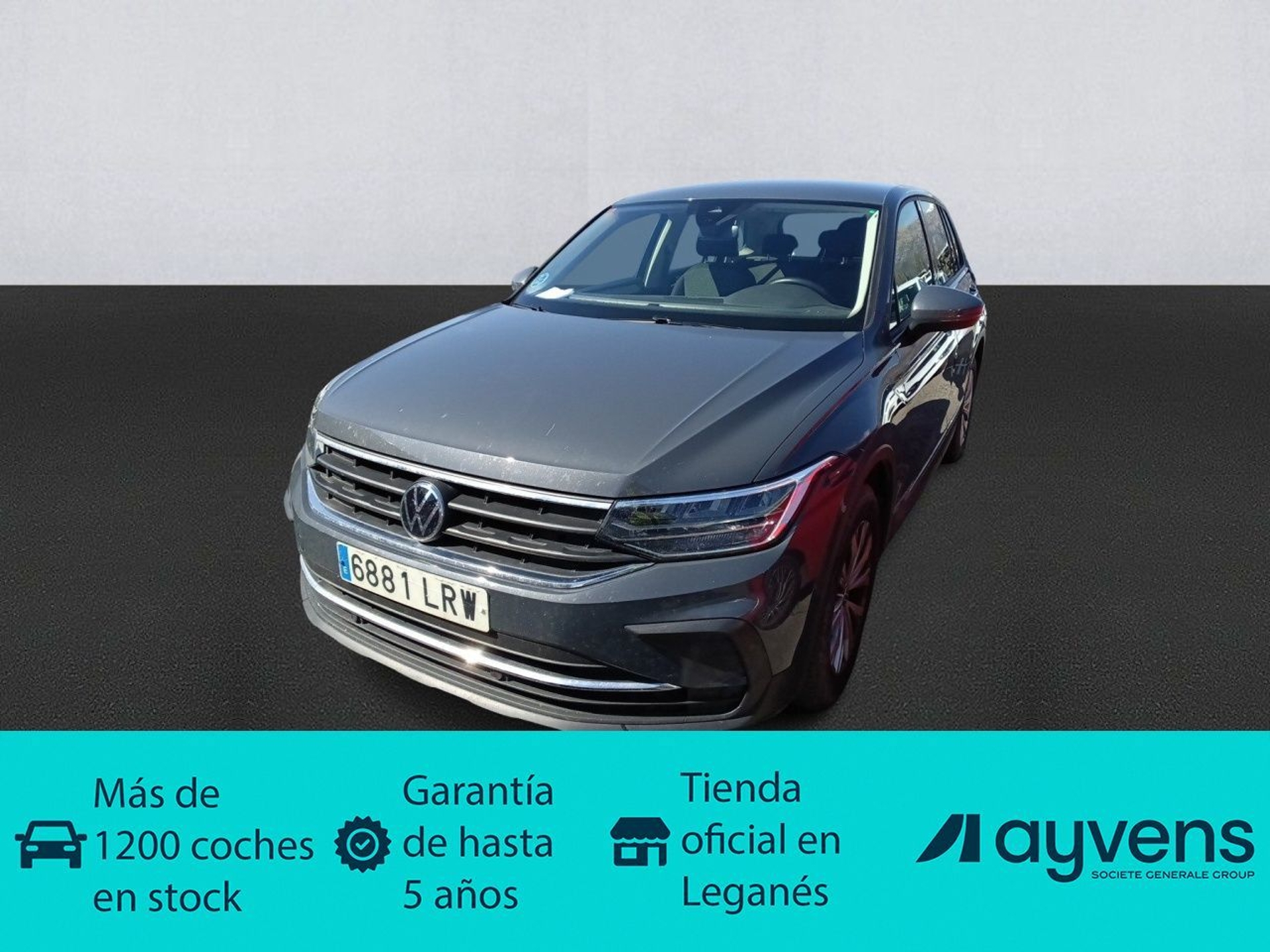 Imagen de VOLKSWAGEN Tiguan