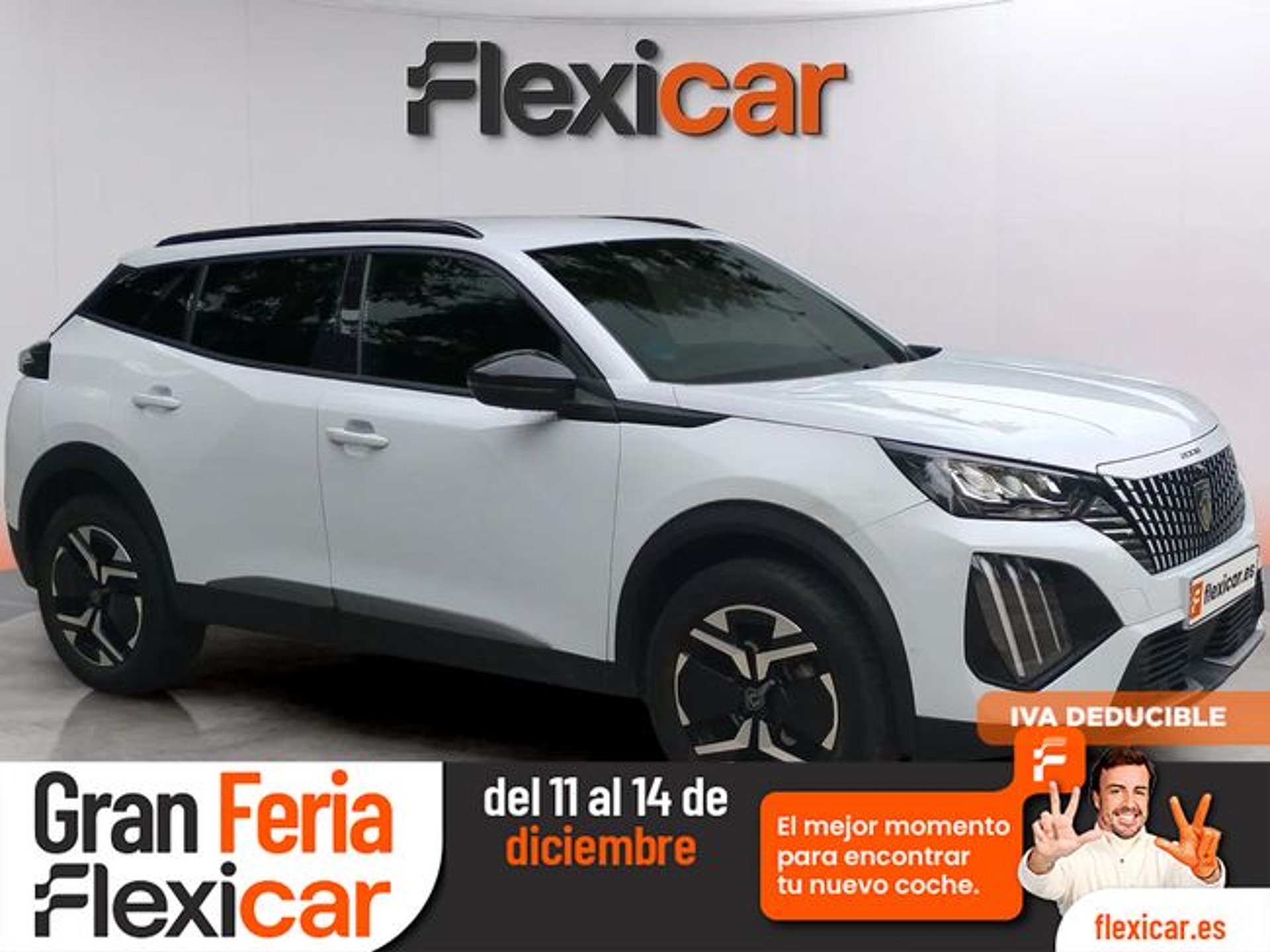 Imagen de PEUGEOT 2008
