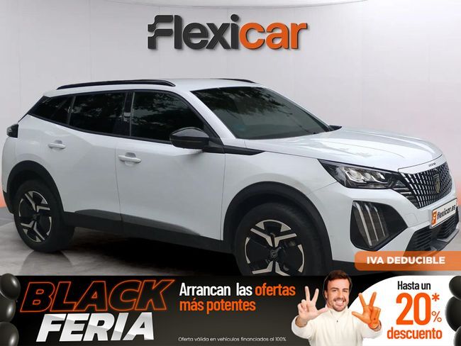 PEUGEOT 2008 (Allure Puretech 130 S&S EAT8) en Baleares