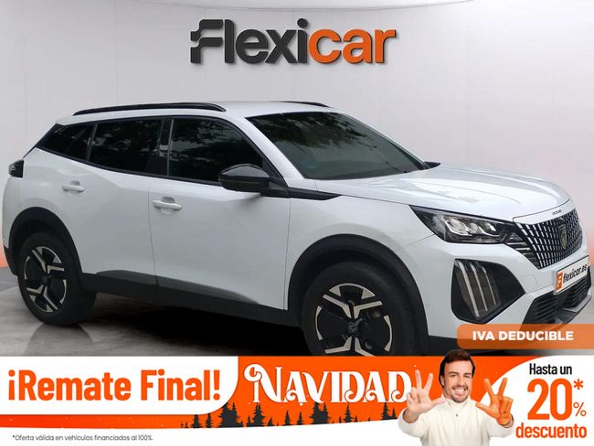 Imagen de PEUGEOT 2008