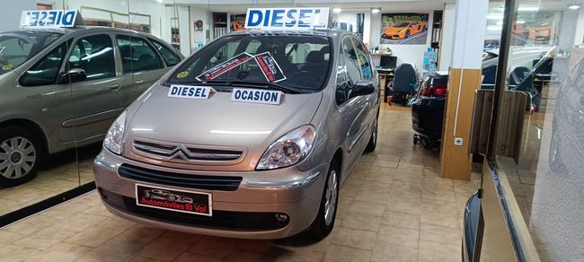 Foto del CITROEN Xsara Picasso 1.6HDi Exclusive