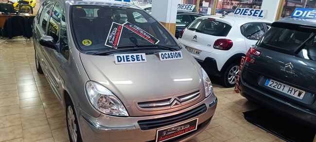 Foto del CITROEN Xsara Picasso 1.6HDi Exclusive