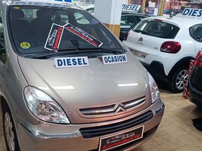 Foto del CITROEN Xsara Picasso 1.6HDi Exclusive