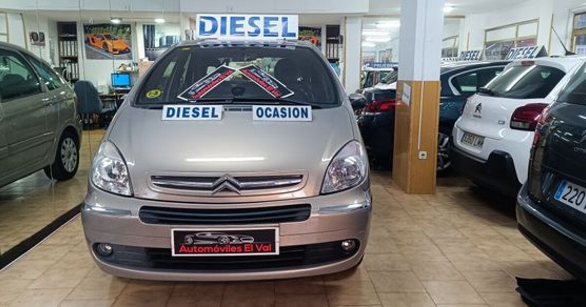 Brugt Citroen Xsara 1.6