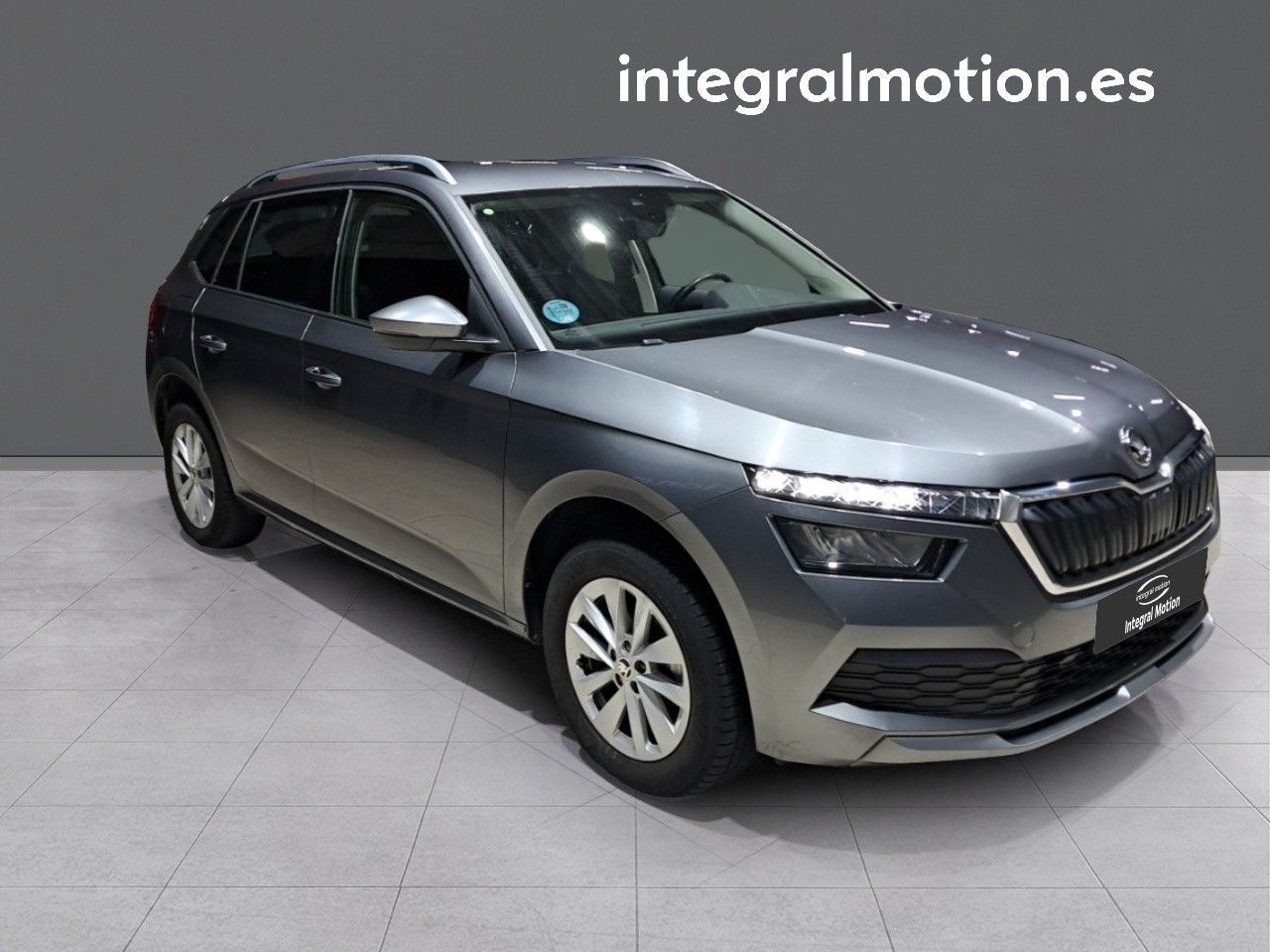Foto del SKODA Kamiq 1.5 TSI Selection