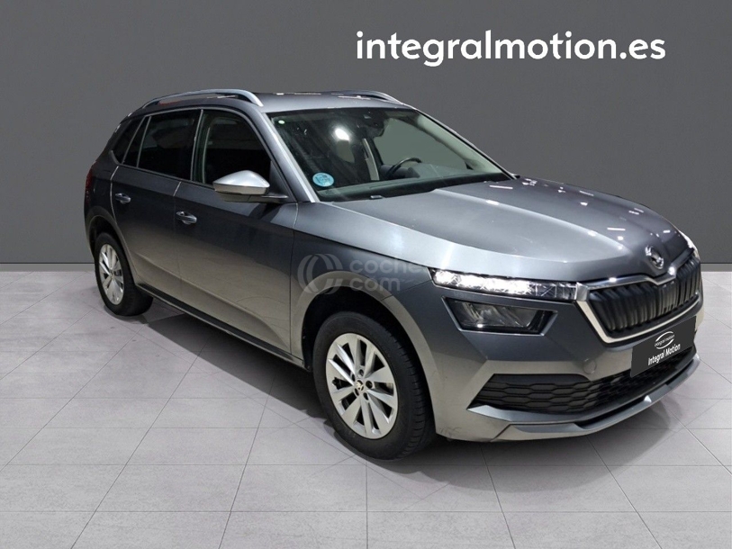 Foto del SKODA Kamiq 1.5 TSI Selection