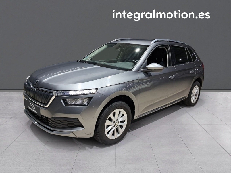 Foto del SKODA Kamiq 1.5 TSI Selection
