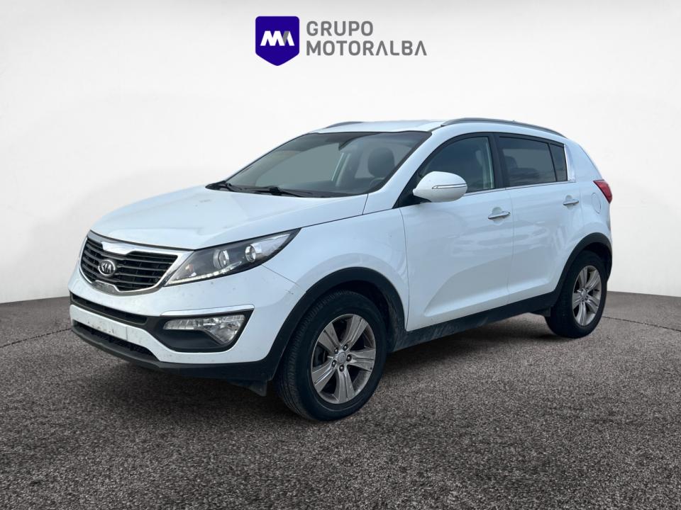 KIA Sportage (2.0 CRDI VGT Emotion 4x4) en Albacete
