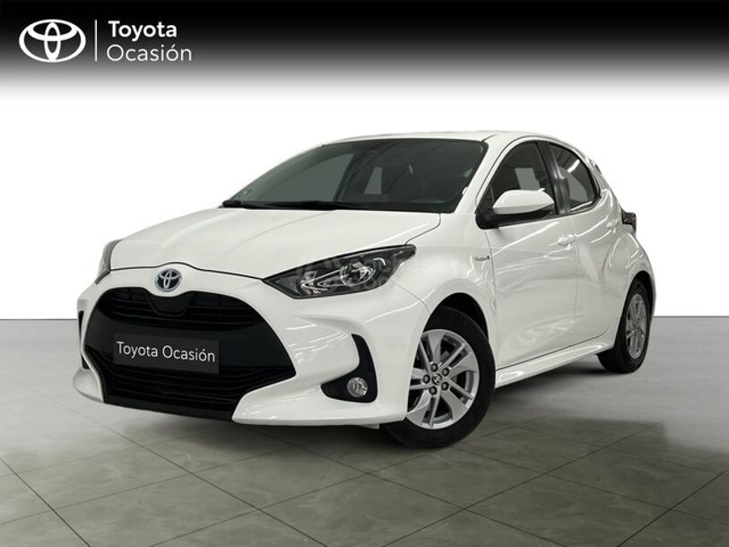 Foto del TOYOTA Yaris 120H 1.5 Business Plus