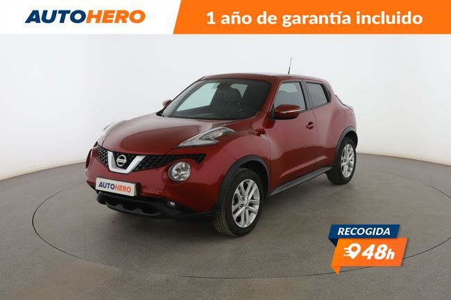 NISSAN Juke (1.2 Acenta) en Madrid