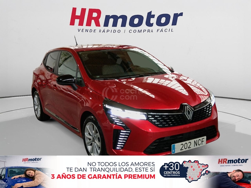 Foto del RENAULT Clio dCi Evolution 74kW