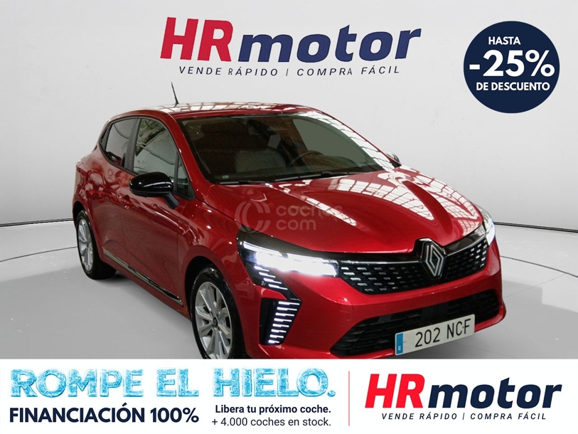 Foto del RENAULT Clio dCi Evolution 74kW
