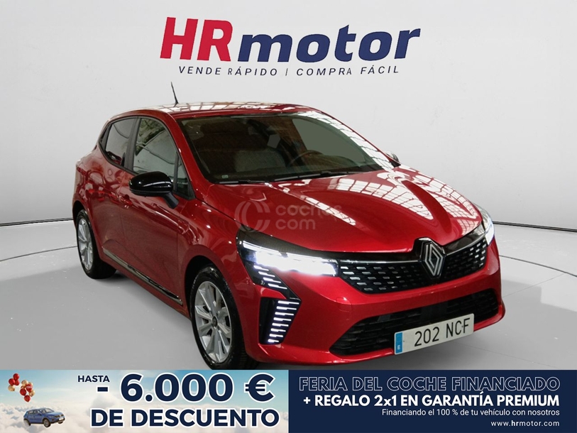Foto del RENAULT Clio dCi Evolution 74kW