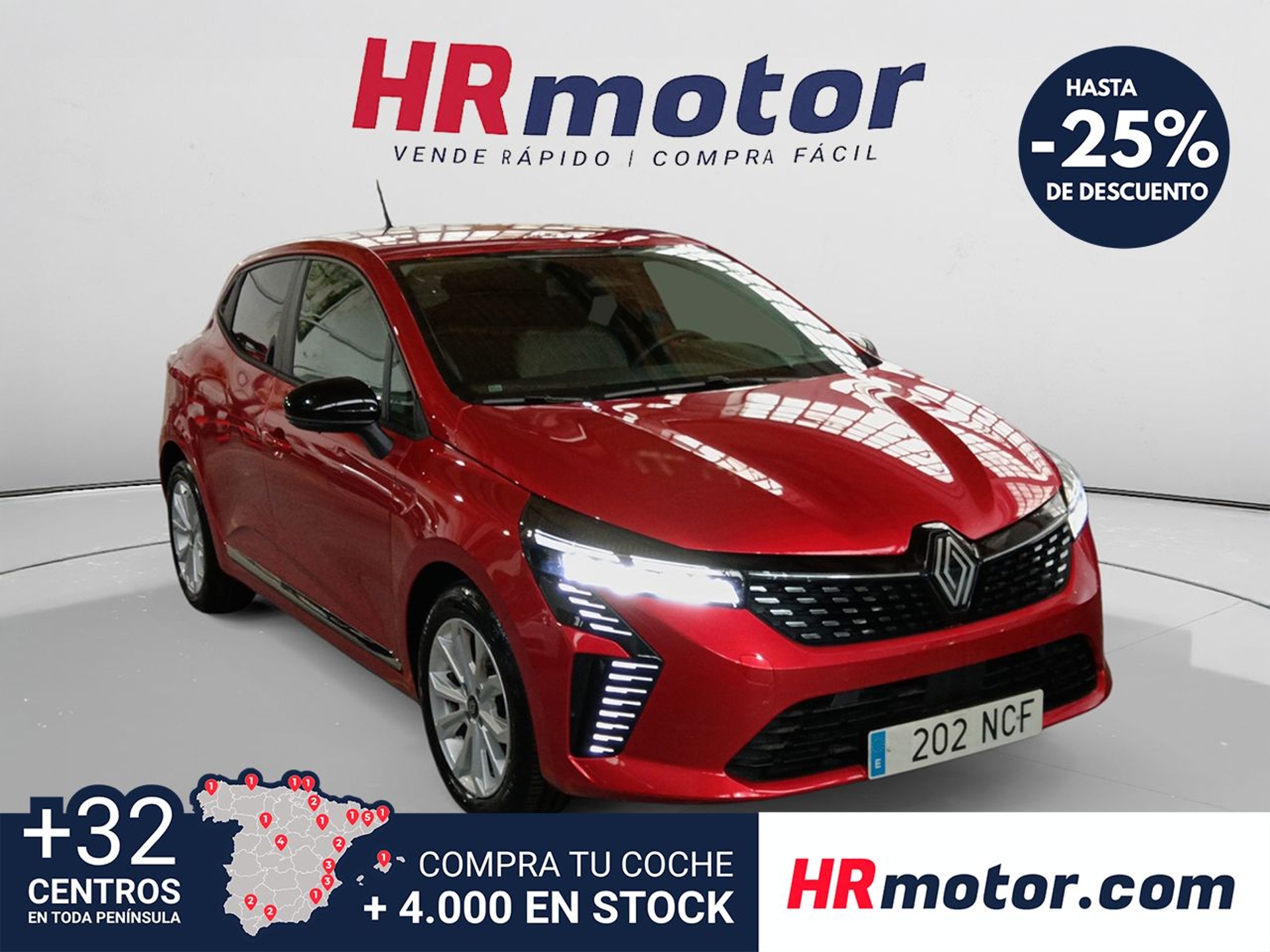 Imagen de RENAULT Clio