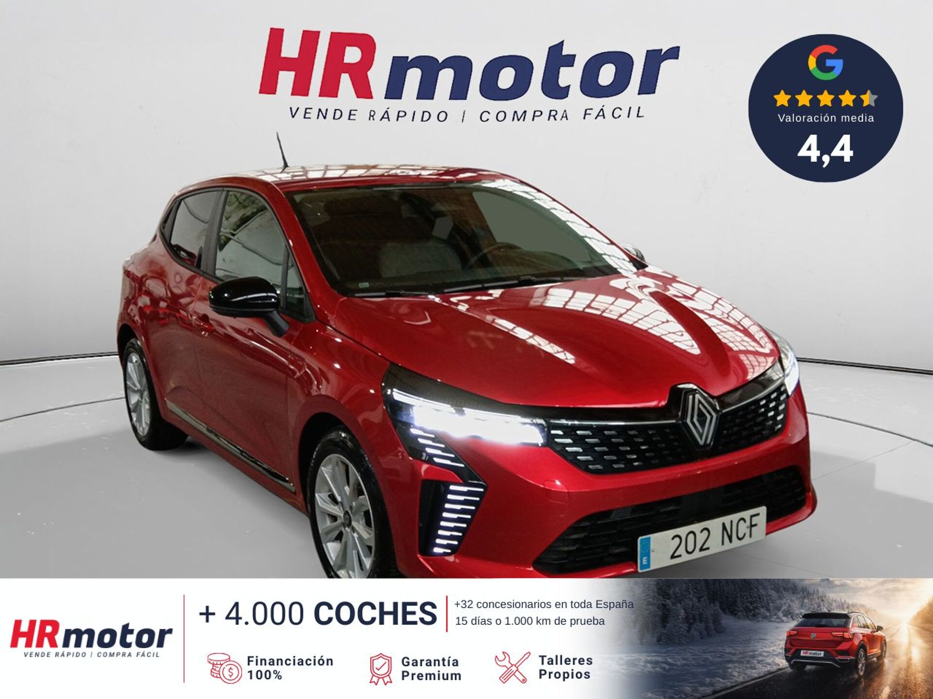 Imagen 1 de RENAULT Clio