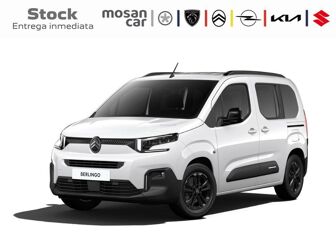 Imagen de CITROEN Berlingo BlueHDi S&S Talla M Max 130