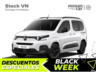 Imagen de CITROEN Berlingo BlueHDi S&S Talla M Max 130