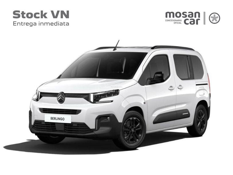 Foto del CITROEN Berlingo BlueHDi S&S Talla M Max 130