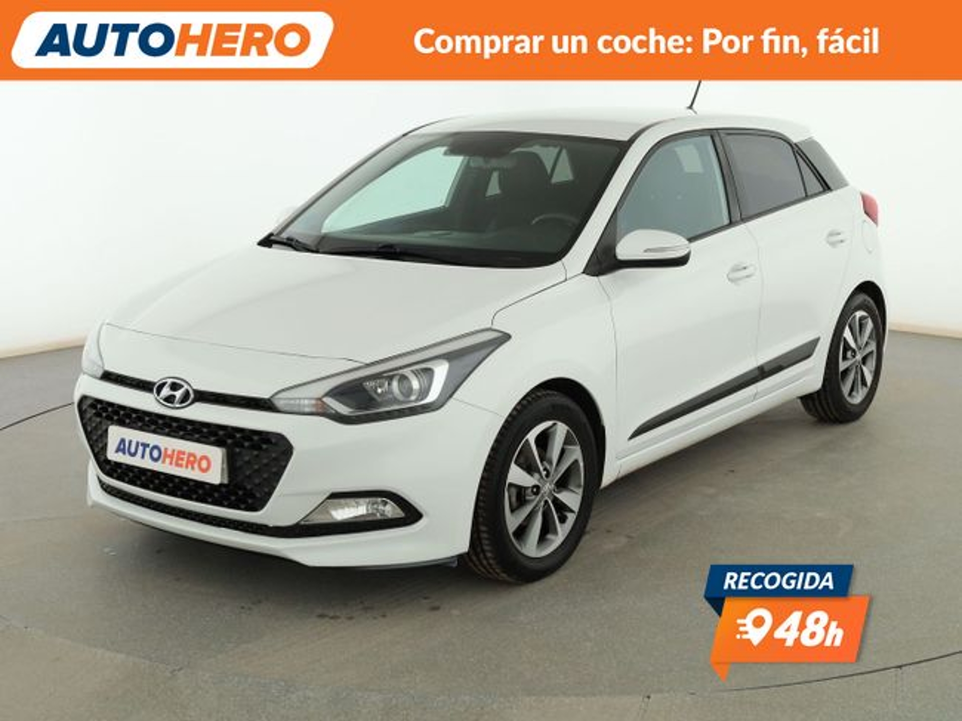Imagen de HYUNDAI i20