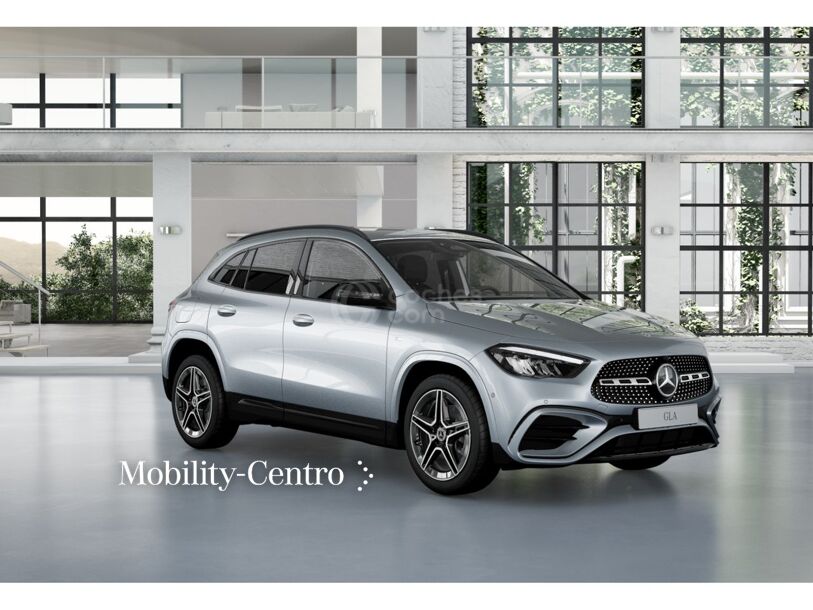Foto del MERCEDES Clase GLA GLA 250e