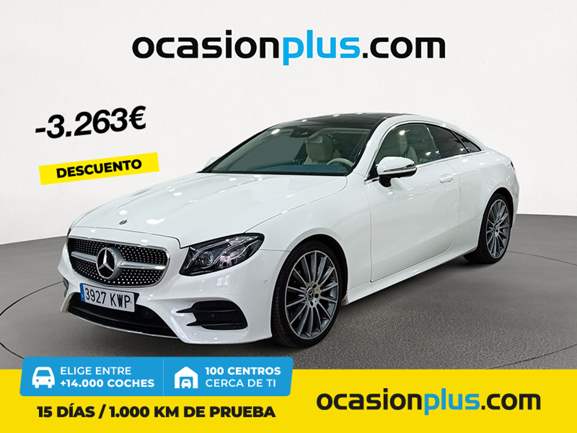 Imagen de MERCEDES Clase E