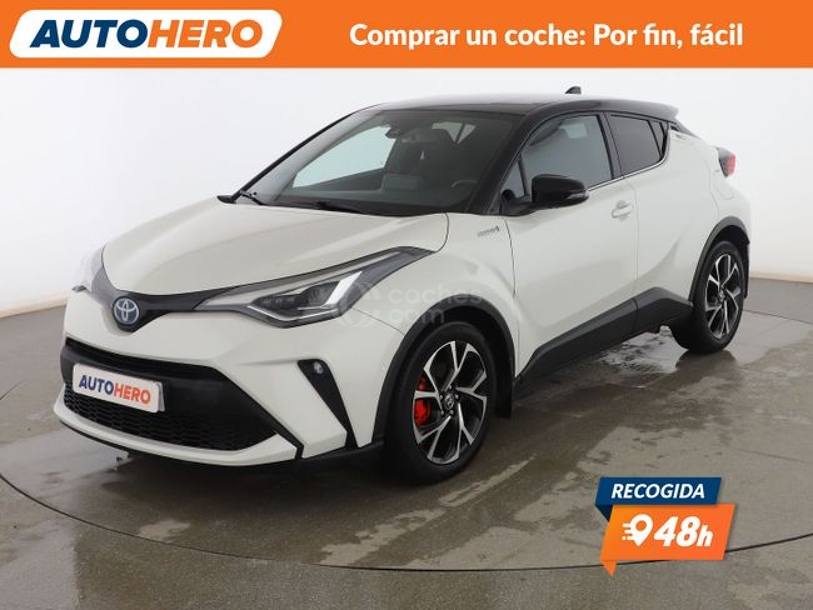 Foto del TOYOTA C-HR 125H Advance