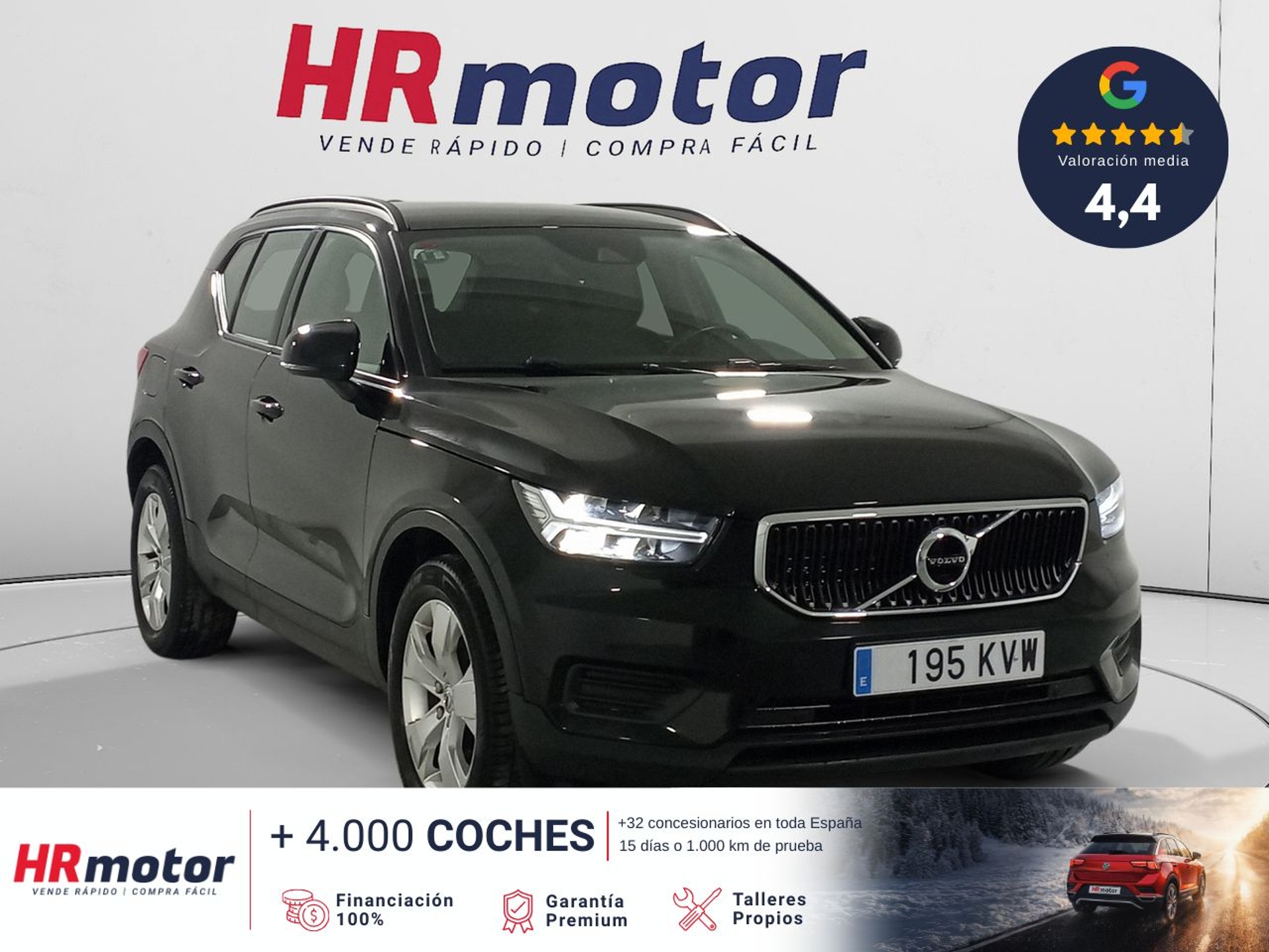 Imagen de VOLVO XC40