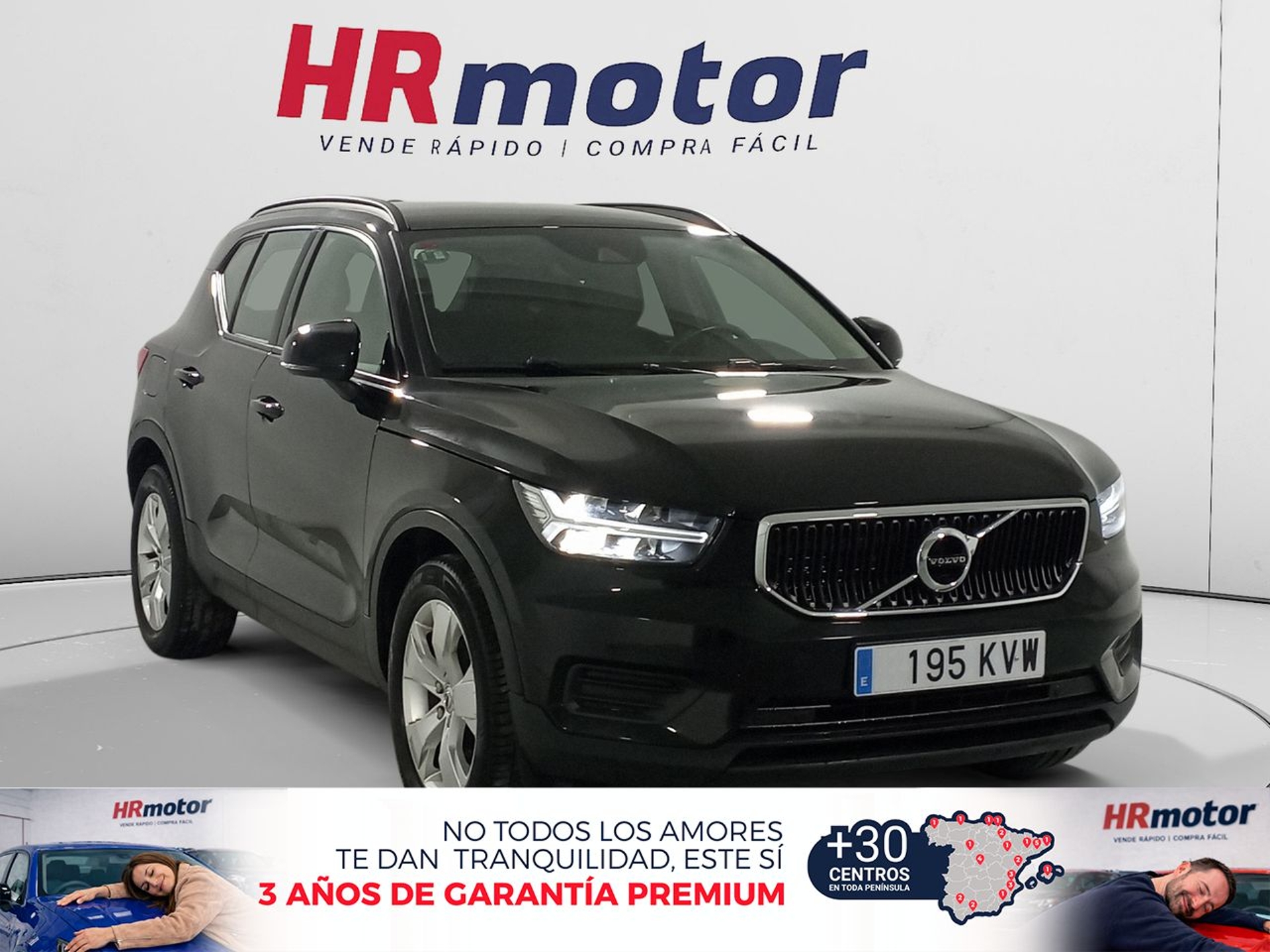 Imagen de VOLVO XC40