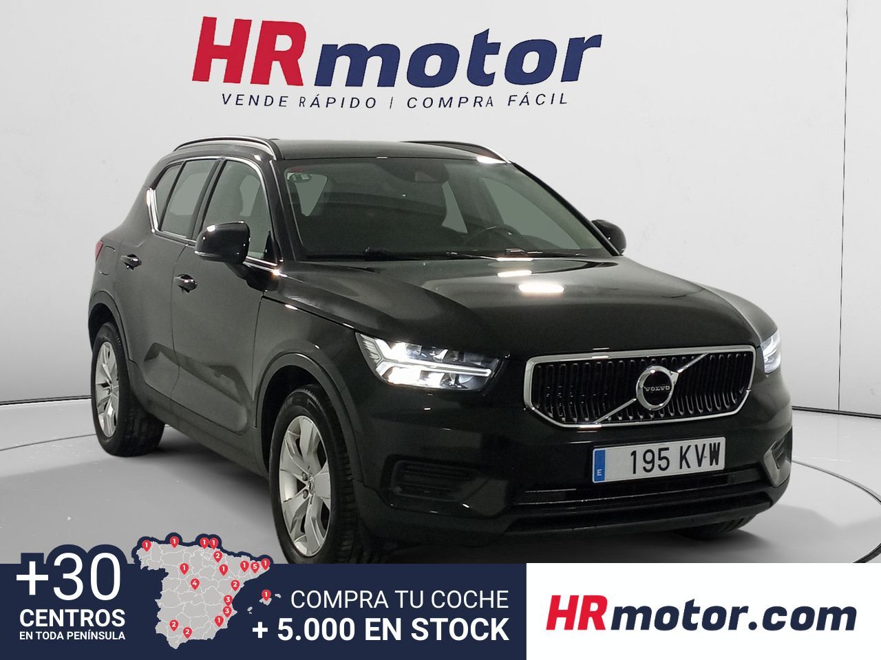 VOLVO XC40 (T3 2WD) en Madrid
