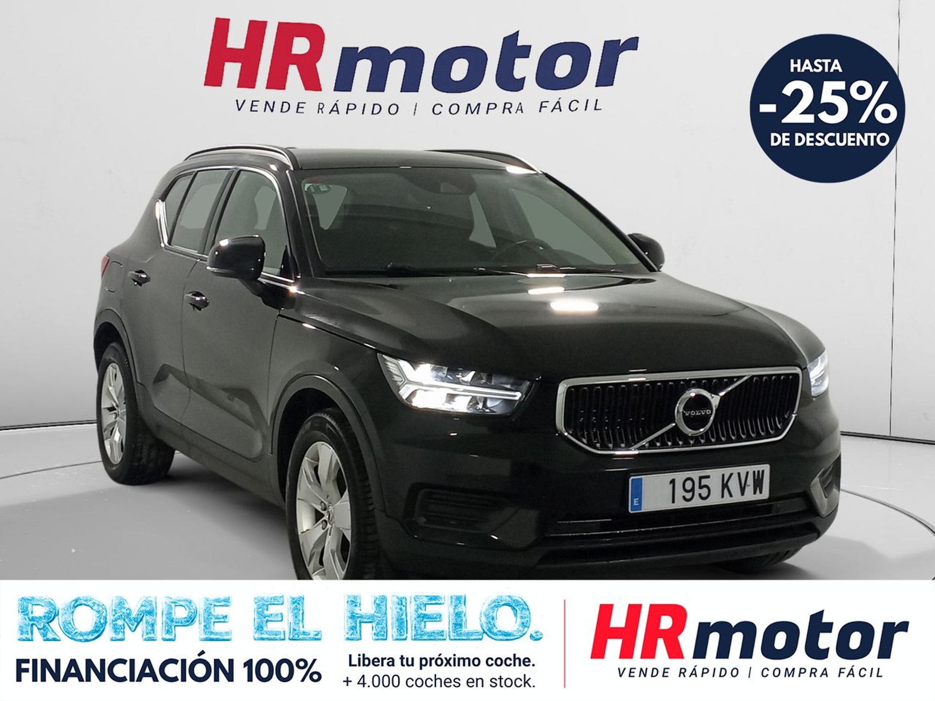 Imagen de VOLVO XC40