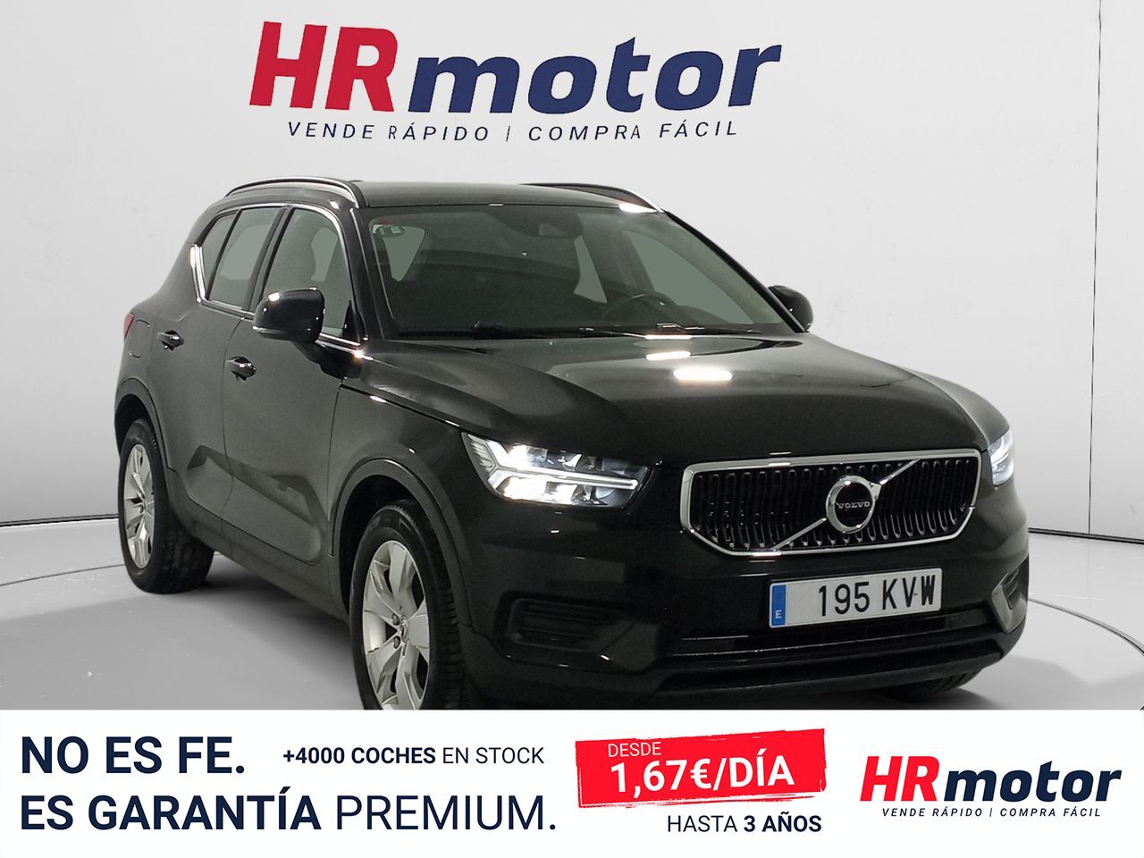 Foto del VOLVO XC40 T3
