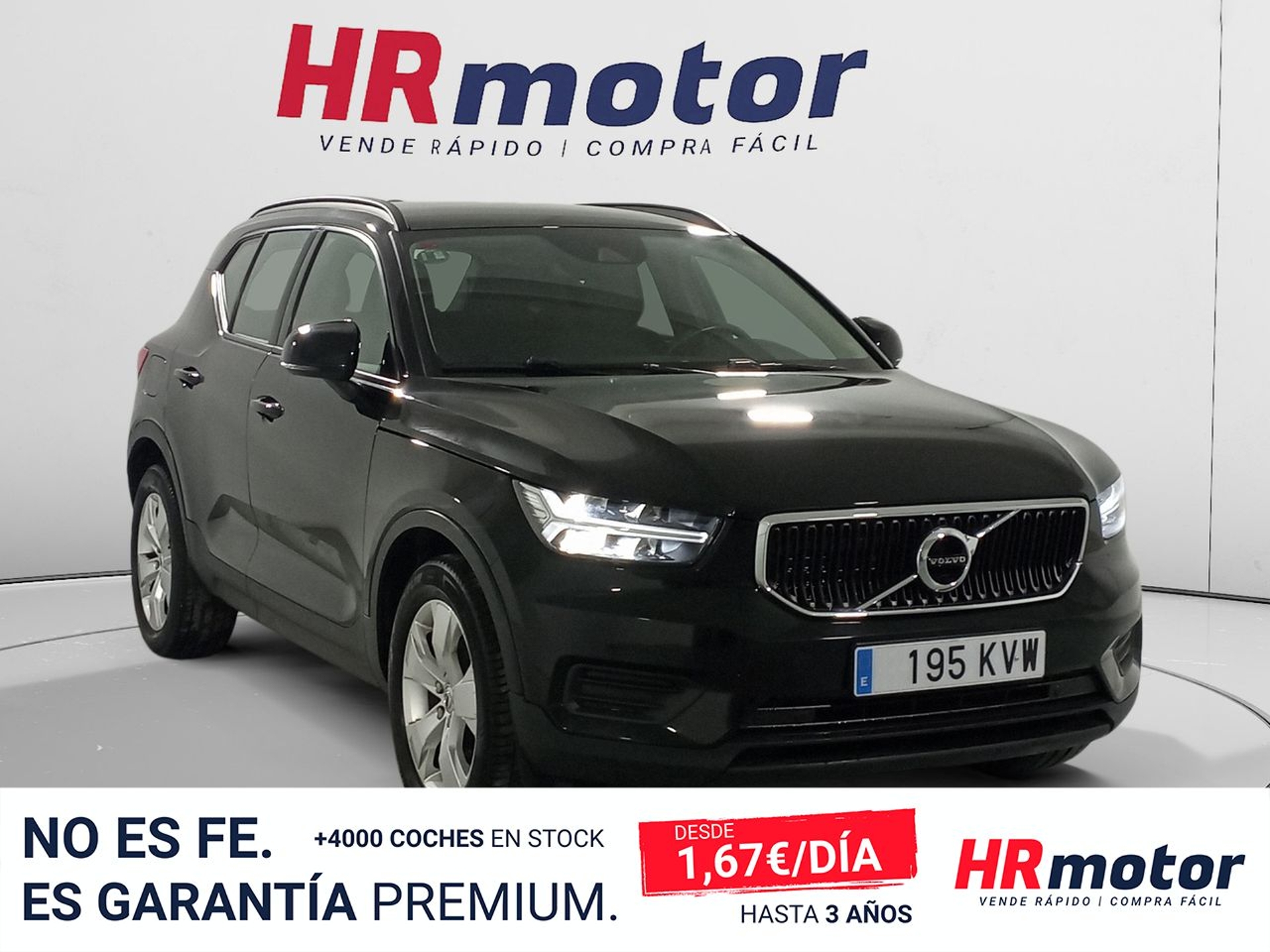 Imagen de VOLVO XC40