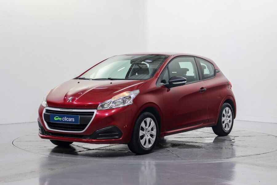 PEUGEOT 208 (208 1.2 PureTech Access 82) en Madrid