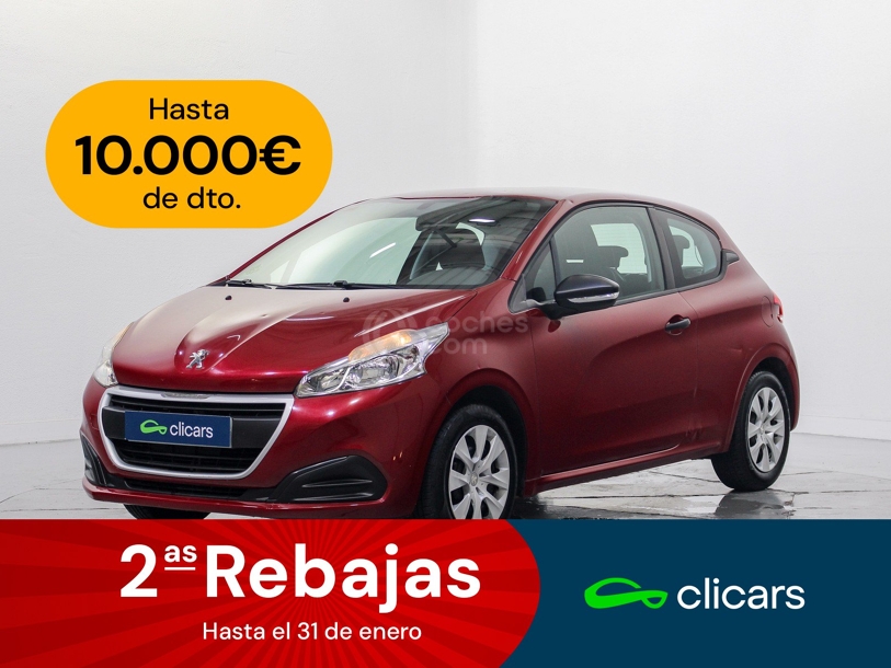 Foto del PEUGEOT 208 1.2 PureTech Access 82