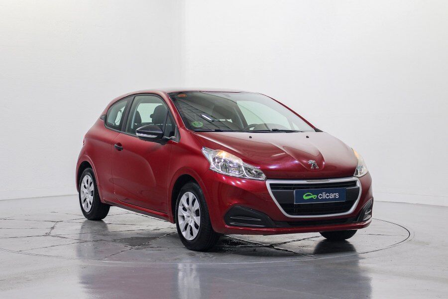 Foto del PEUGEOT 208 1.2 PureTech Access 82