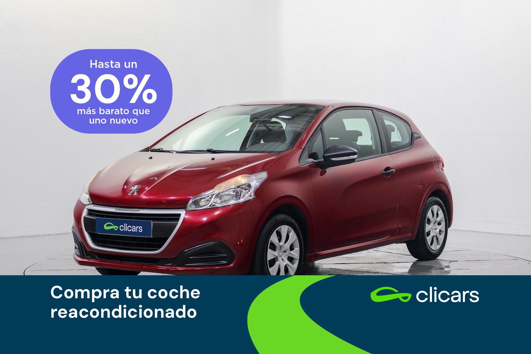 Foto del PEUGEOT 208 1.2 PureTech Access 82