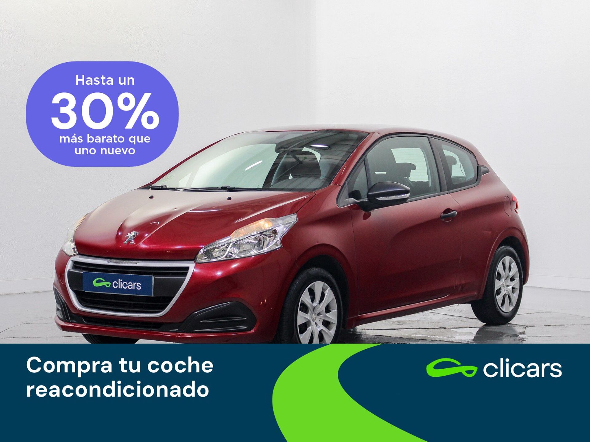 Imagen 1 de PEUGEOT 208