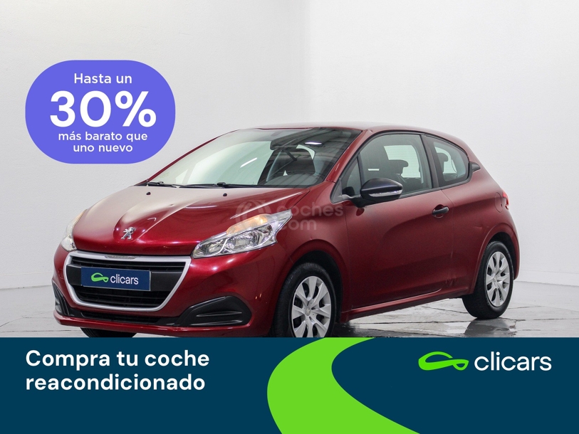 Foto del PEUGEOT 208 1.2 PureTech Access 82