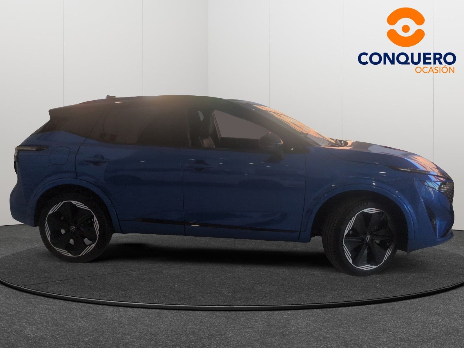 Foto del NISSAN Qashqai 1.3 DIG-T mHEV 12V N-Design 4x2 Aut. 116kW