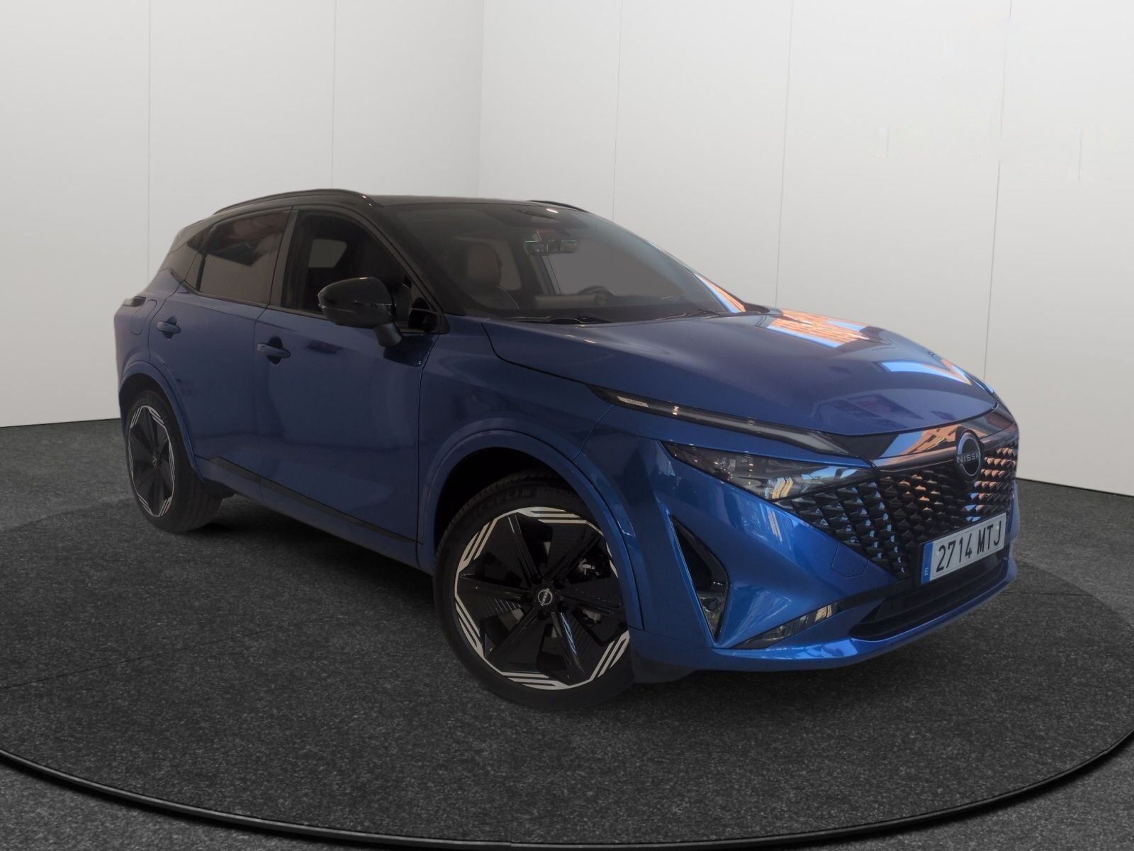 NISSAN Qashqai (1.3 DIG-T MHEV 116KW N-DESIGN CVT 5P (TECHO SOLAR + PACK PR