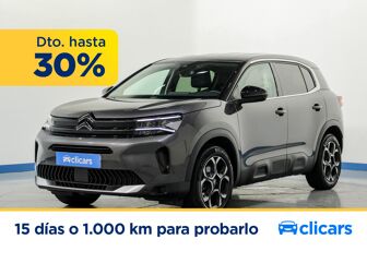 Imagen de CITROEN C5 Aircross Hybrid Plus e-DCS6 136