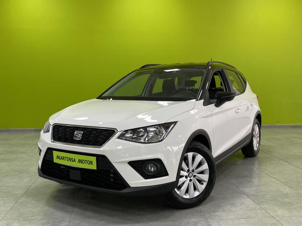 SEAT Arona (Style Go2 1.0 TSI 110CV) en Málaga