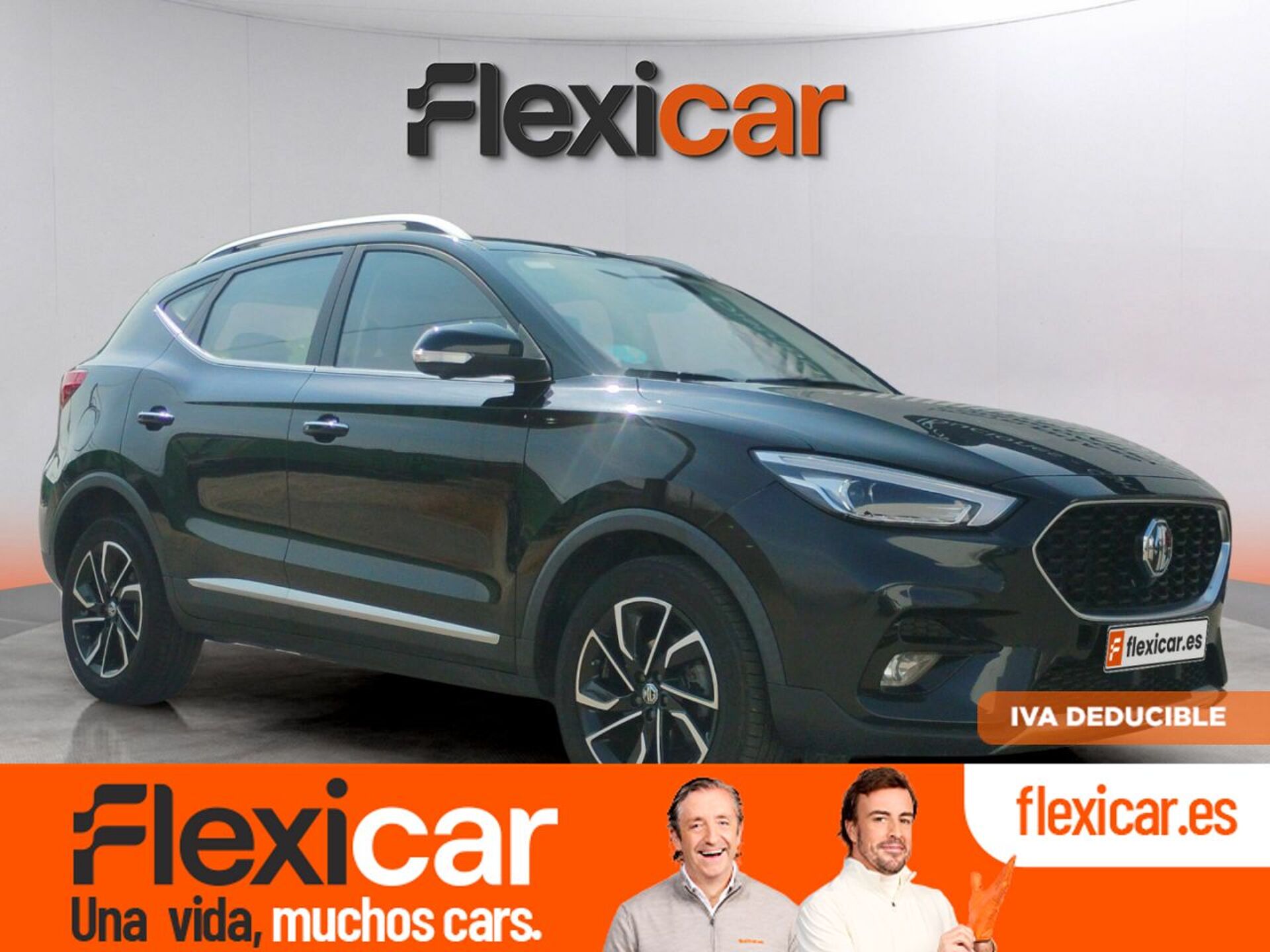 Imagen de MG ZS