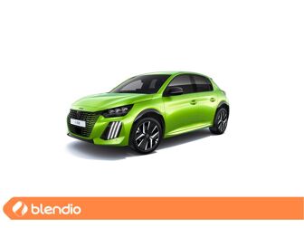 Imagen de PEUGEOT 208 Allure Eléctrico 100kW